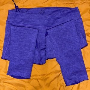 Nike Fast Crop 7/8 tights